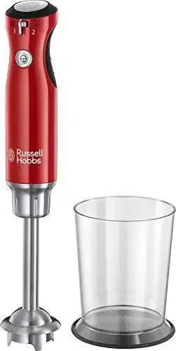 Russell Hobbs Stabmixer Retro 700W aus Edelstahl