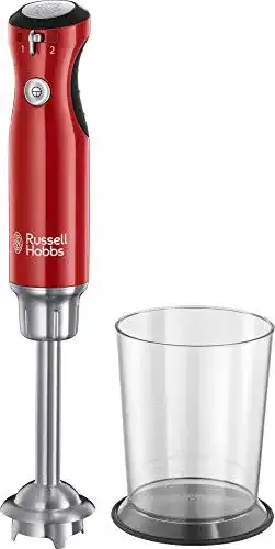 Russell Hobbs Stabmixer Retro 700W aus Edelstahl
