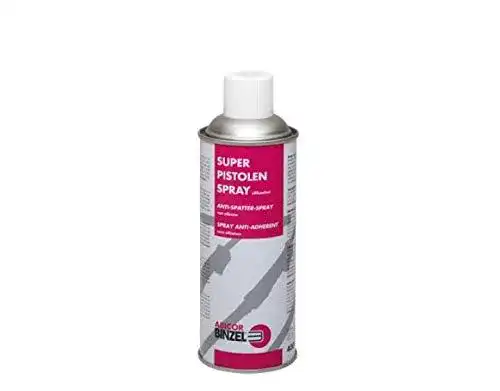 Schweißtrennspray Binzel Abicor Super-Pistolen-Spray 192.0071