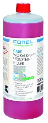 Urinsteinentferner Conel Care S 82 WC-Kalk- und Urinsteinlöser 1 Liter