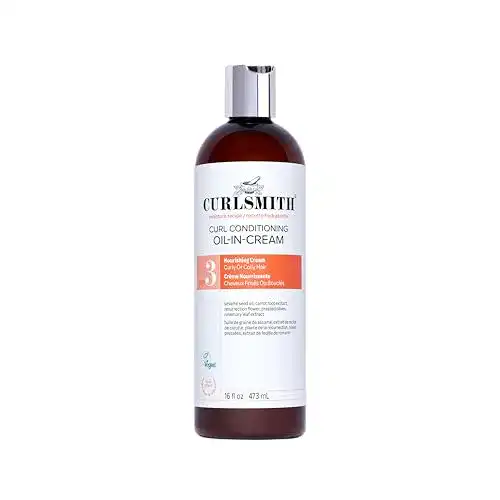 Curlsmith Curl Conditioning Oil in Cream für lockiges Haar