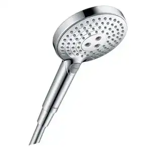 Hansgrohe Raindance Select S Duschkopf mit 3 Strahlarten