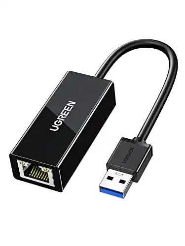 UGREEN USB LAN Adapter 3.0 für stabile Ethernet-Verbindungen