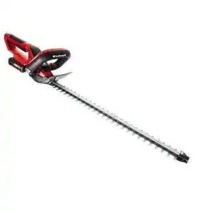 Einhell Akku-Heckenschere GE-CH 1855/1 für Heckenpflege