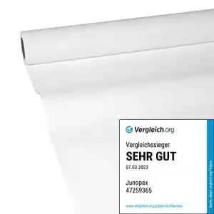 Papiertischdecke