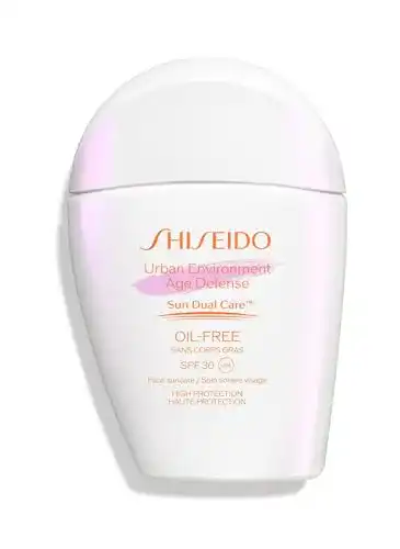 Shiseido GSC Urban Oil Free Emulsion SPF 30