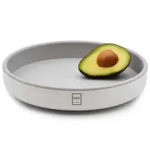 Drehteller D&D Living Ø 25 cm für Küche und Kühlschrank