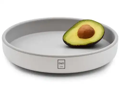 Drehteller D&D Living Ø 25 cm für Küche und Kühlschrank