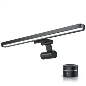 Monitor-Lampe