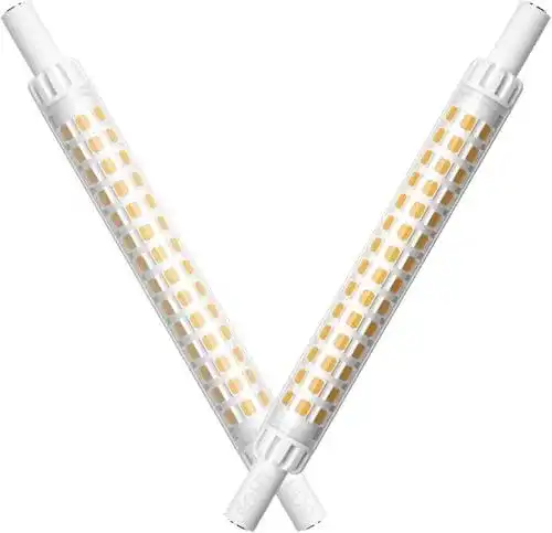 R7S LED Leuchtmittel 118 mm 9W Warmweiß 3000K für Halogenlampen