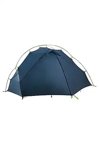 Jack Wolfskin Exolight I Kuppelzelt für Erwachsene in Steel Blue