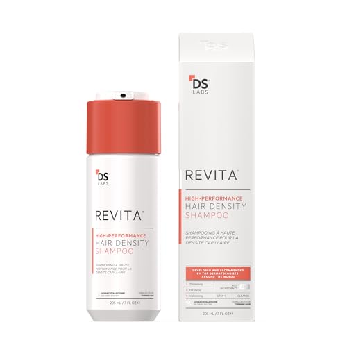 Männer Shampoo gegen Haarausfall von Ds Laboratories Revita