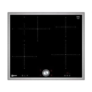 Induktionskochfeld Neff T46BT60N0 N70, 60 cm mit TwistPad