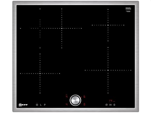 Induktionskochfeld Neff T46BT60N0 N70, 60 cm mit TwistPad