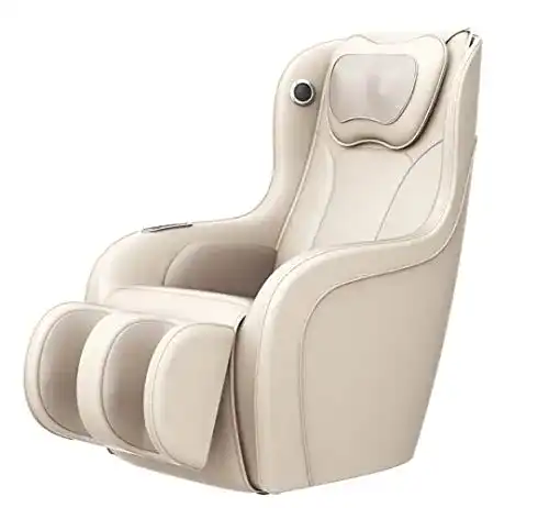 Massagesessel mit Heizung Home Deluxe Allegra Beige