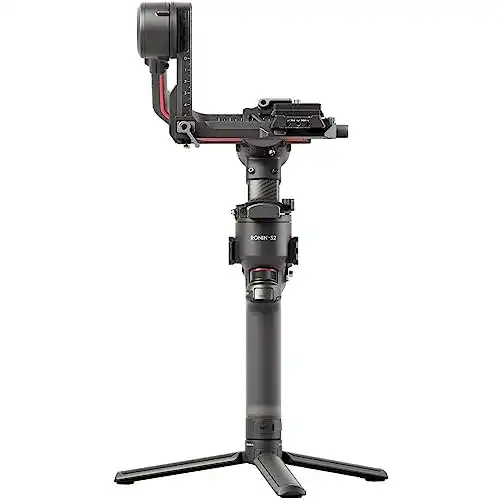 DJI RS 2 Gimbal – 3-Achsen-Stabilisator für professionelle Filmprojekte