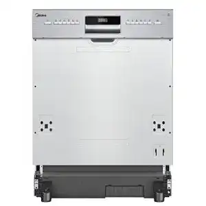 Midea SI 3.60N Geschirrspüler 60 cm teilintegriert mit WiFi