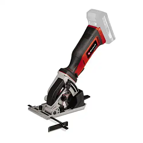 Mini-Handkreissäge Einhell Akku TE-CS 18/89 Li Solo