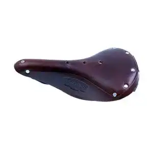 Brooks England B17 Standard Ledersattel für Fahrräder