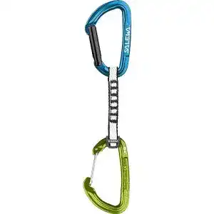 Salewa Dyneema Hot G3 Straight/Wire Express Set, Blau