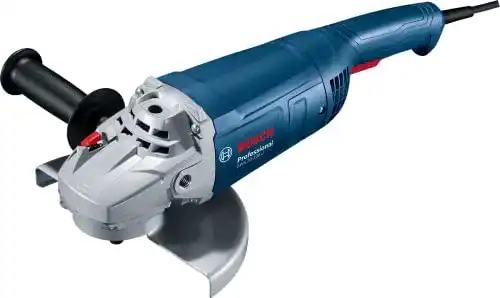 Bosch Professional Winkelschleifer GWS 20-230 J mit Zubehör