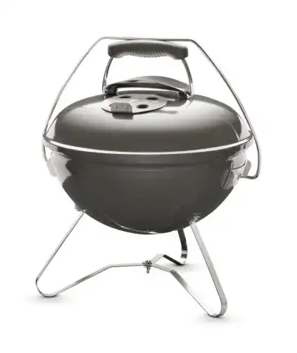 Weber Grill Weber Smokey Joe Holzkohlegrill mit Tragebügel