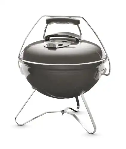 Weber Grill Weber Smokey Joe Holzkohlegrill mit Tragebügel