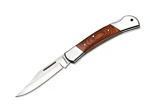 Taschenmesser Magnum Handwerksmeister mit Klinge aus 440A