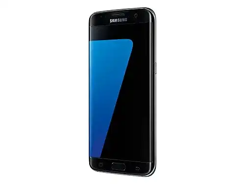 Samsung Galaxy S7 Edge Smartphone mit 5,5 Zoll Display und 32GB Speicher