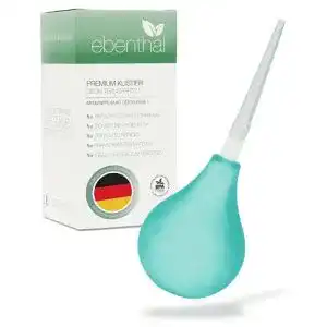 Klistierspritze Ebenthal Vital hygienische Darmeinlauf 225 ml