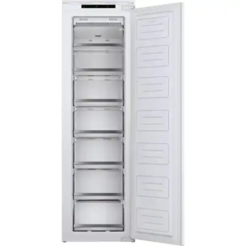 Einbau Gefrierschrank Haier HFE 172 NF DE mit NoFrost-Technologie