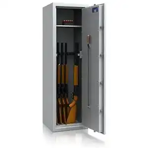 Waffenschrank Klasse 0 Secureo SafeHero für 9 Langwaffen
