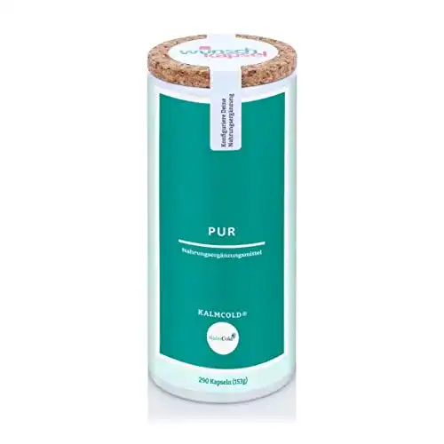 Andrographis KalmCold Pur 400 mg pro Tag – Vegane Nahrungsergänzung