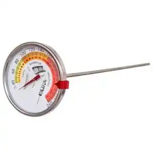 Räucherthermometer Orion für Räucherofen und Fleischzubereitung