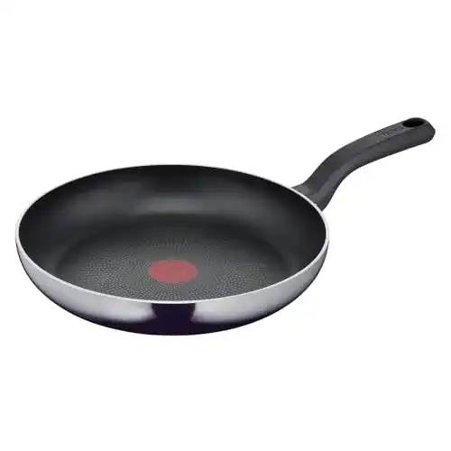 Tefal D52606 Resist Bratpfanne 28 cm mit Antihaftbeschichtung