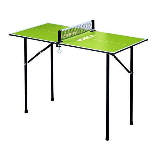 Mini-Tischtennisplatte JOOLA für Erwachsene im kompakten Format