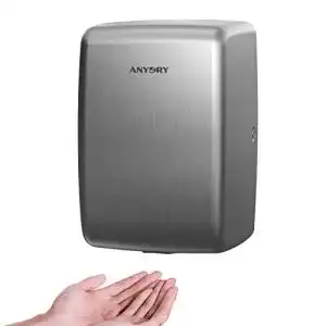 Händetrockner Anydry 2803D Mini Elektrisch Automatisch