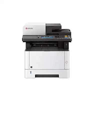WLAN-Drucker Kyocera Ecosys M2640idw mit Klimaschutz-System