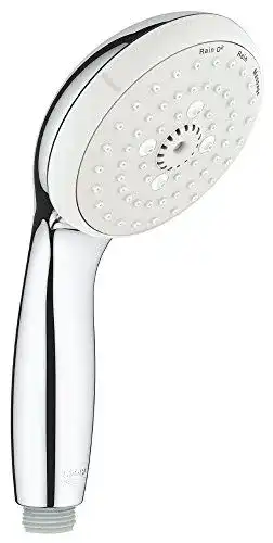 Grohe Duschkopf Tempesta 100 Handbrause wassersparend