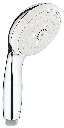 Grohe Duschkopf Tempesta 100 Handbrause wassersparend