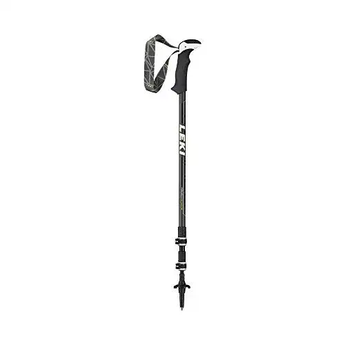 Leki Makalu Wanderstöcke 6492849 in Schwarz