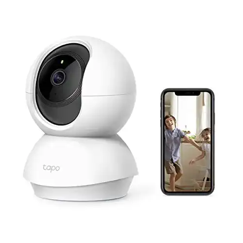 WLAN IP Kamera Tapo TP-Link C210 für Überwachung mit 3MP