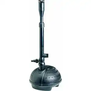 Pontec PondoVario 2500 Unterwasserfilter – Teichpumpe für Gartenteich und Zierbrunnen
