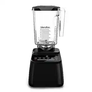 Blendtec 906501 Power Standmixer Designer 650 in Schwarz