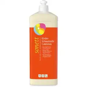Schaumseife Sonett für Kinder mit Calendula