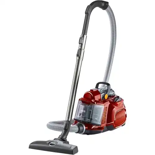 Miele Staubsauger ohne Beutel AEG LX7-2-CR-A für Allergiker