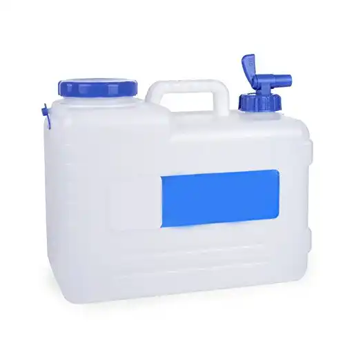 Wasserkanister für Camping und Outdoor-Aktivitäten