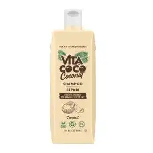 Kokos Shampoo Vita Coco Coconut Shampoo Repair 400ml für geschädigtes Haar