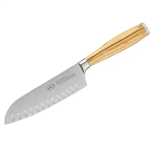 Rösle Santokumesser Artesano 16,5 cm – Hochwertiges Küchenmesser