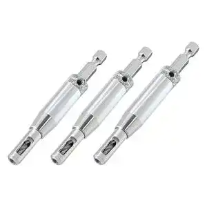 Scharnierbohrer Trend Quick Release 3-Teiliges Set für Schnellwechselbohrmaschinen